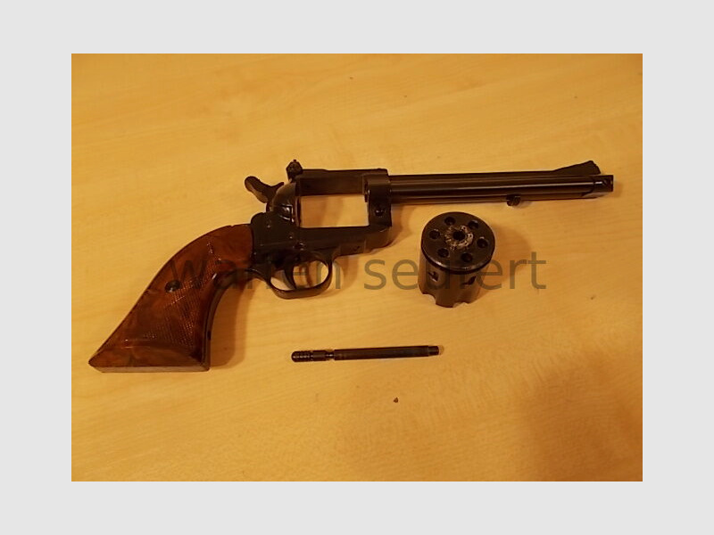 Reck Mod. R20 4mmM20 6Zoll Westernrevolver