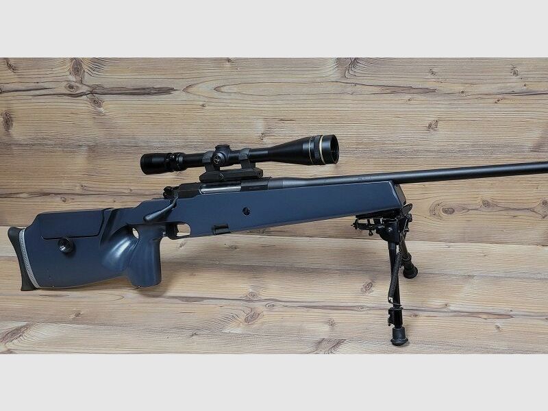 Mauser M86 SR - Mauser 86SR (Israeli Version)