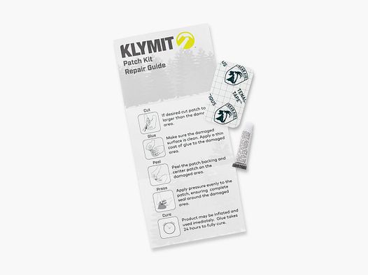Reparaturset Patch Kit Sleeping Pad
