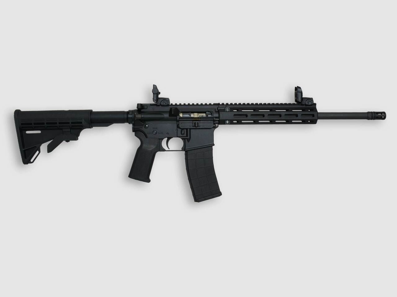 Rimfire semi-automatic carbine Tippmann Arms M4-22 ELITE-L cal. .22 LR., 406 mm/16" barrel, image 2 of 2