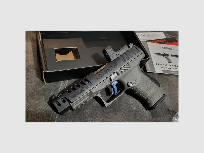Walther Q5 Combo