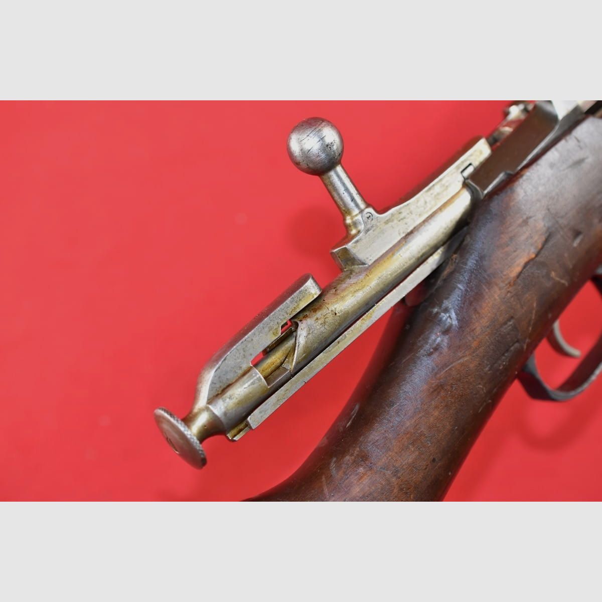 #5682 Mosin M1891-Karabiner, Westinghouse, 1915, Kal. 7,62x54R, Bild 22 von 33