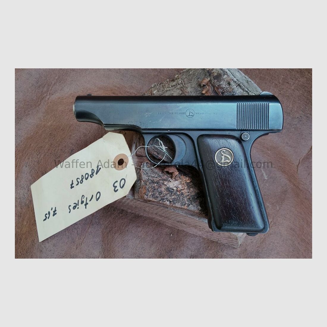 Ortgies Deutsche Werke AG