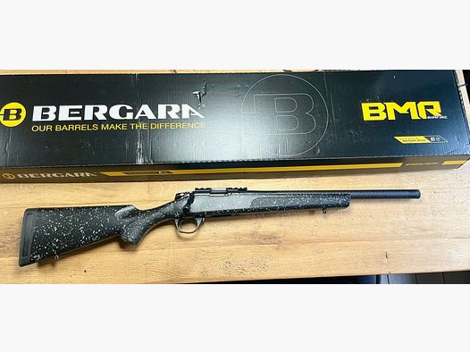 KK Repetierbüchse Bergara BMR Carbon .22lr - 18” LL