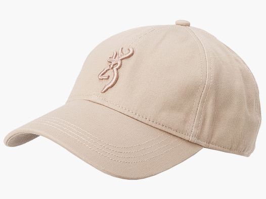 Cap Cotton Brown