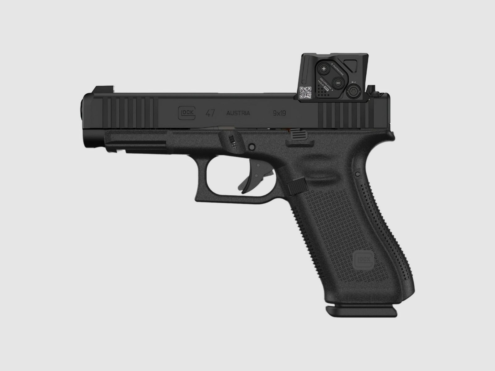 Glock 47 A-CUT Aimpoint COA, zdjęcie 1 z 7