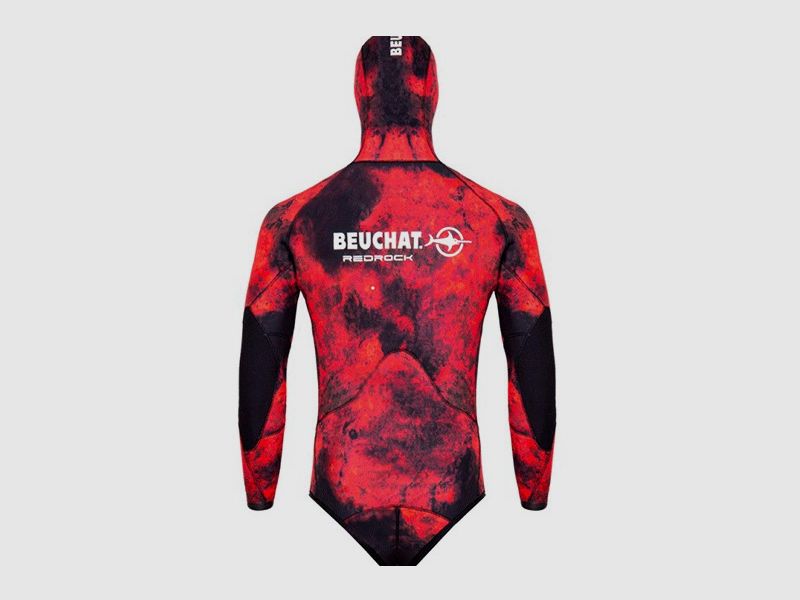 BEUCHAT REDROCK 7MM JACKE, Bild 3 von 7