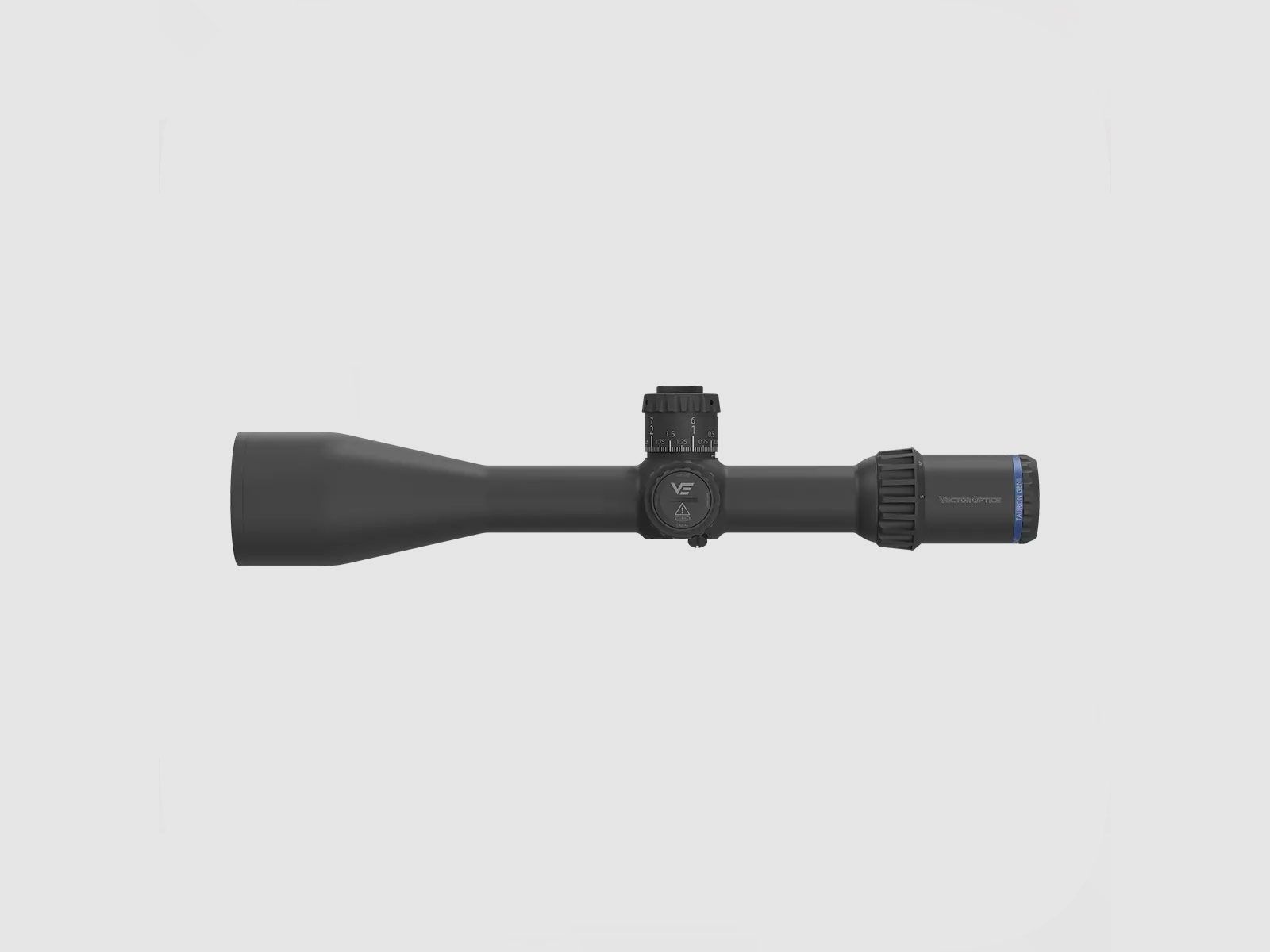 OPTIK – VECTOR OPTICS – TAURON 5-50×60 ED WETTBEWERB 34mm Rohr | 1/20 MIL | Zero-Stop, Bild 5 von 10
