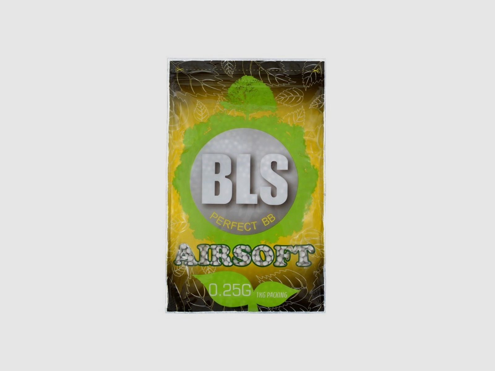 0,25g BLS BIO BB'S 1KG Zak