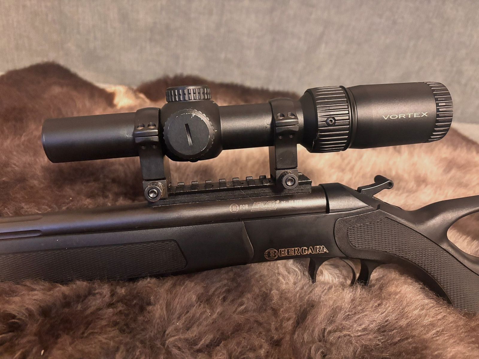 Bergara BA13
