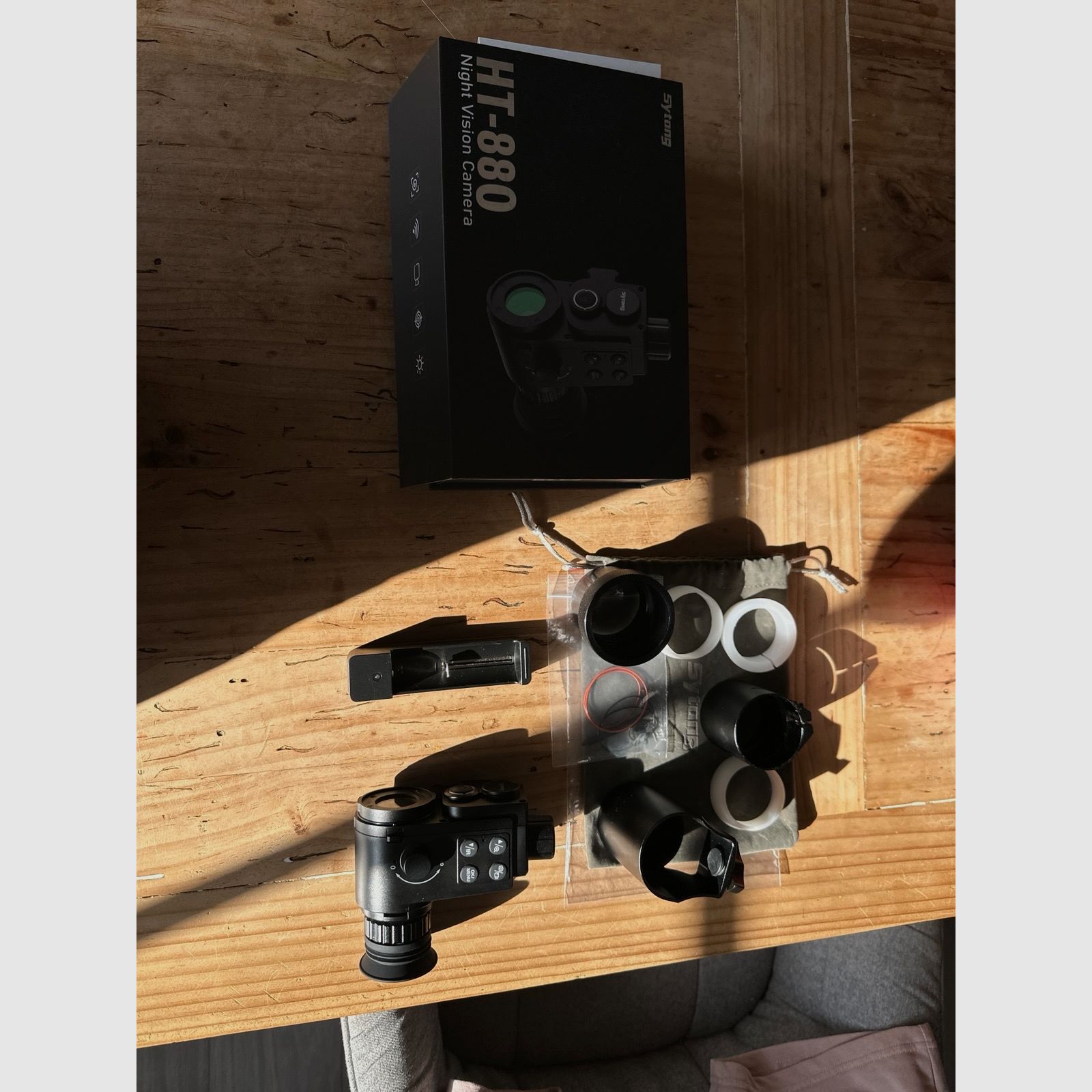 Sytong HT 880 German Edition 