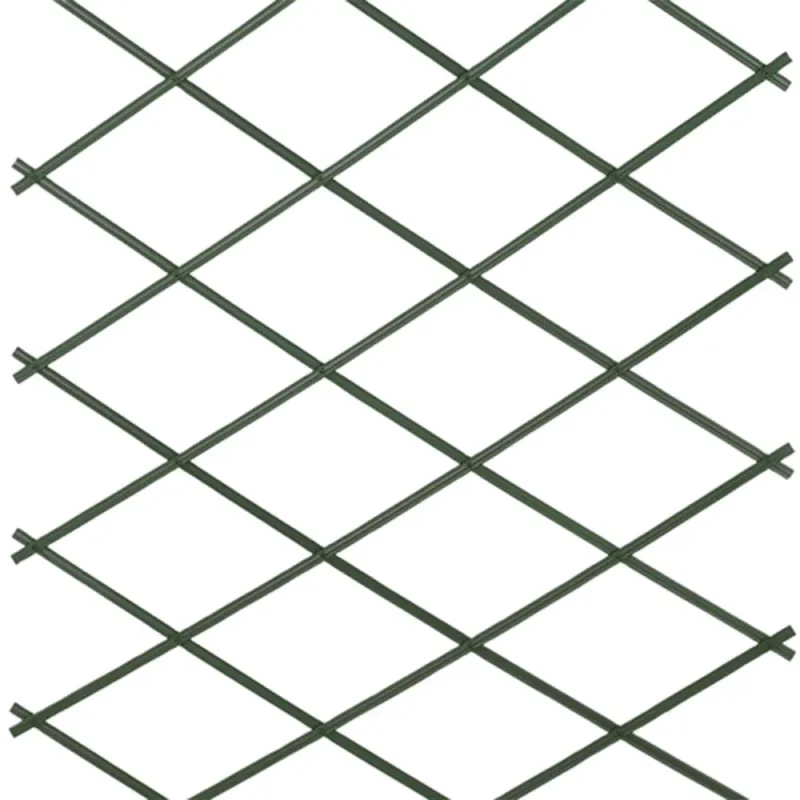 Kunststoffgitter 180 x 60 cm dunkelgrün