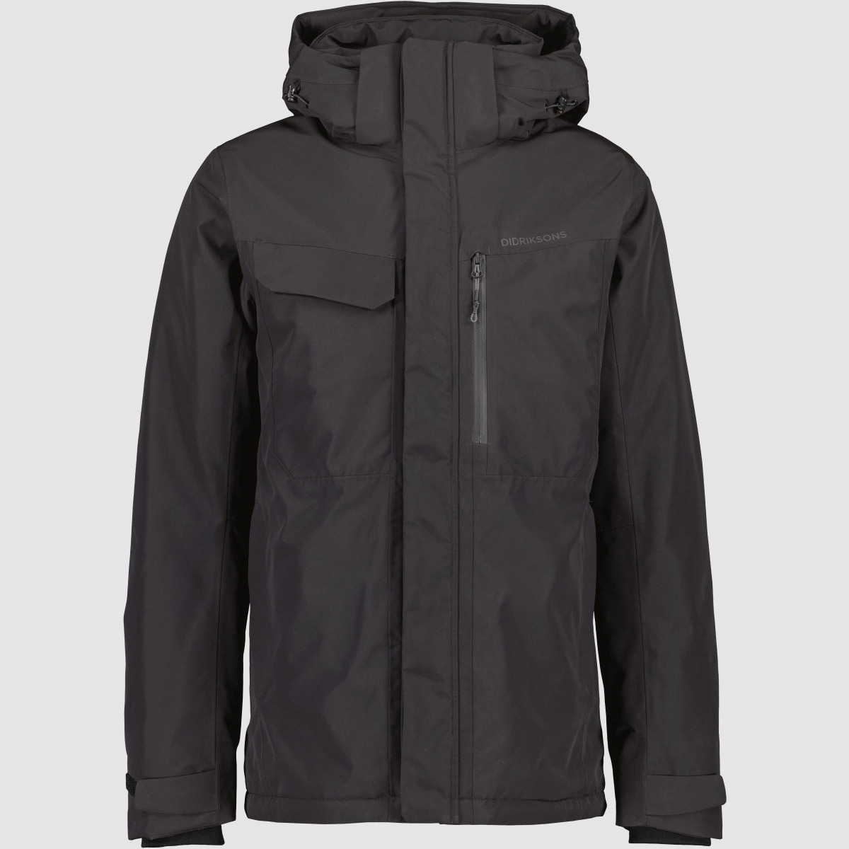 DIDRIKSON Stefan Jacke Black
