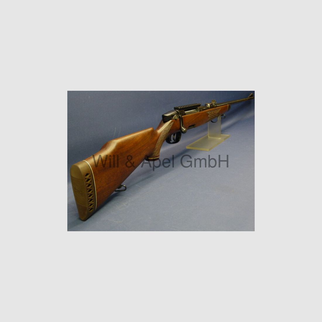 STEYR Mannlicher Model S