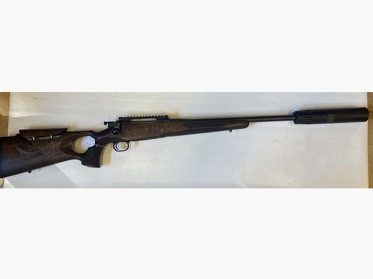 Mauser M12 MAX Big Game incl. Schalldämpfer