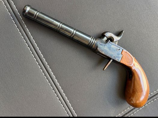 Derringer Liegi Pocket Cal 36