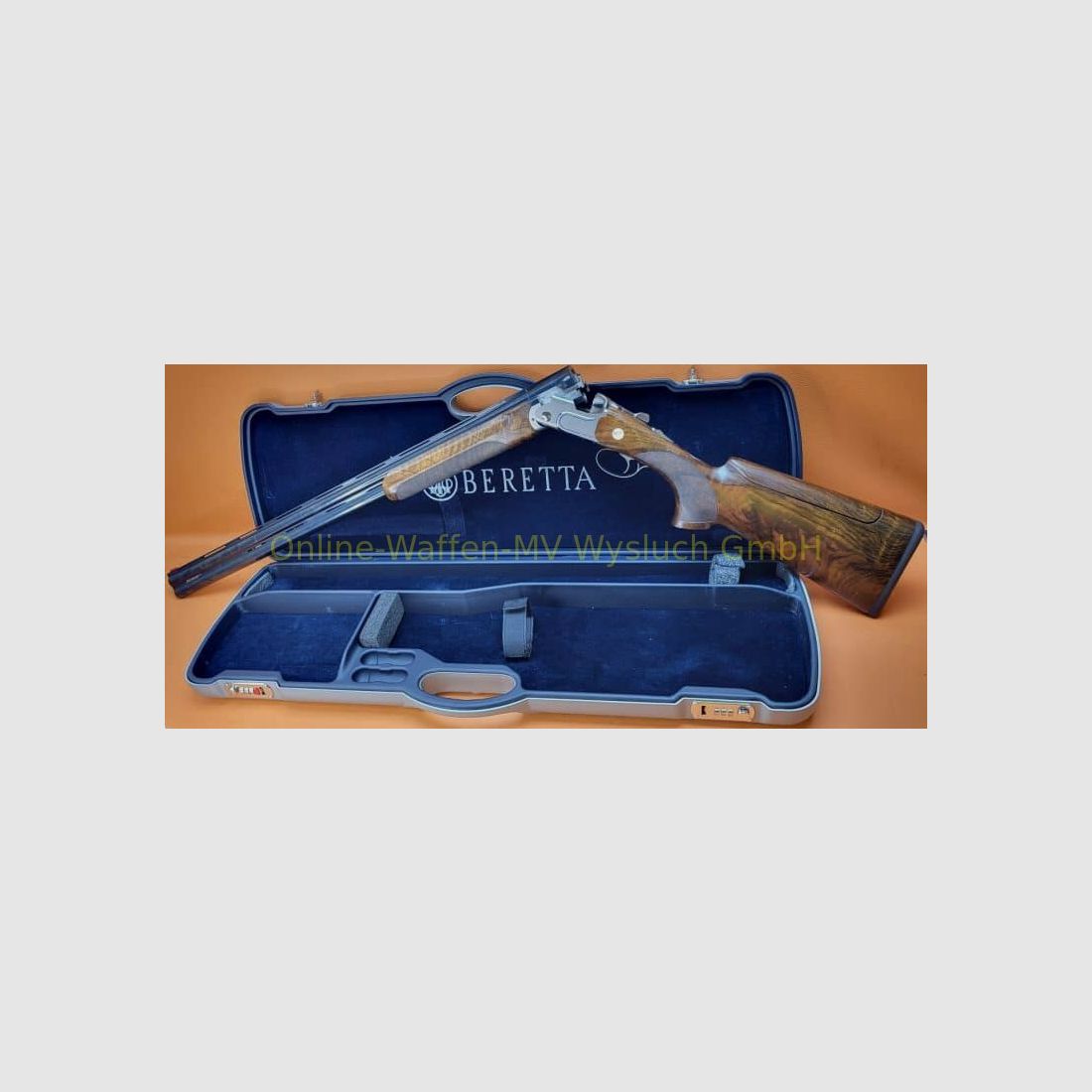 Beretta DT11 Trap AS 76er Läufe