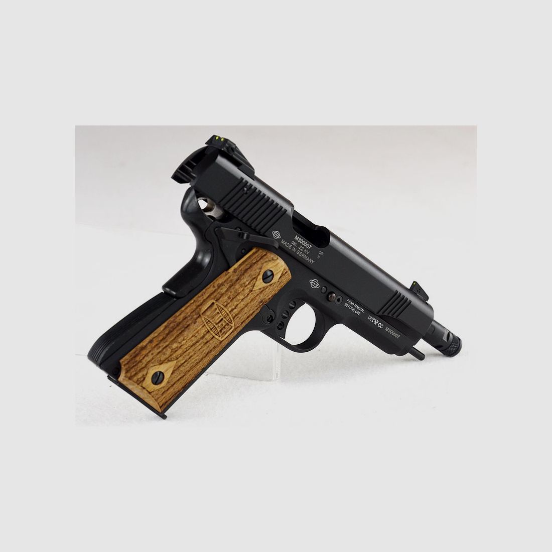 MAUSER 1911, Schwarz