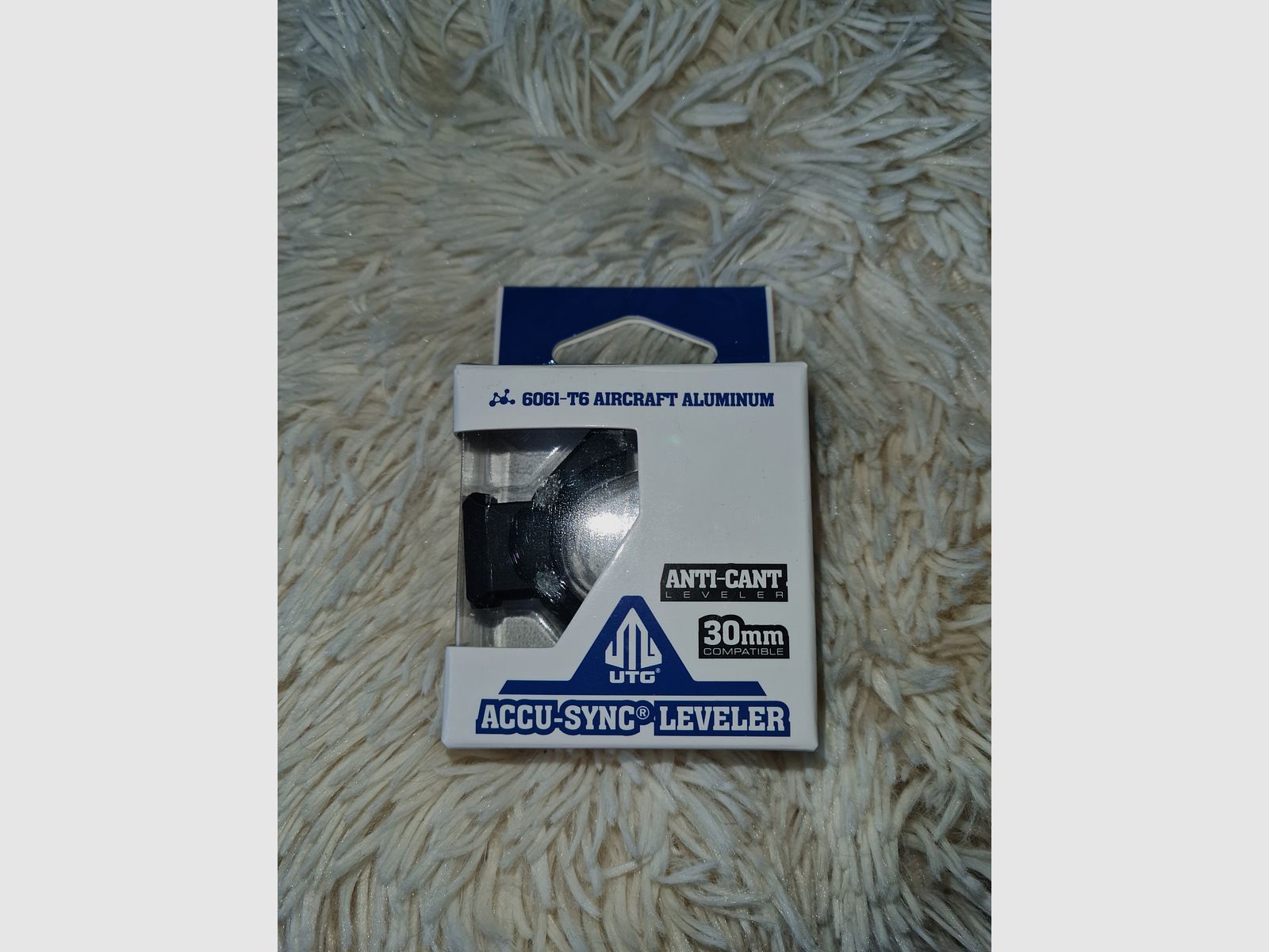 UTG Accu Sync Leveler 30mm Neuwertig