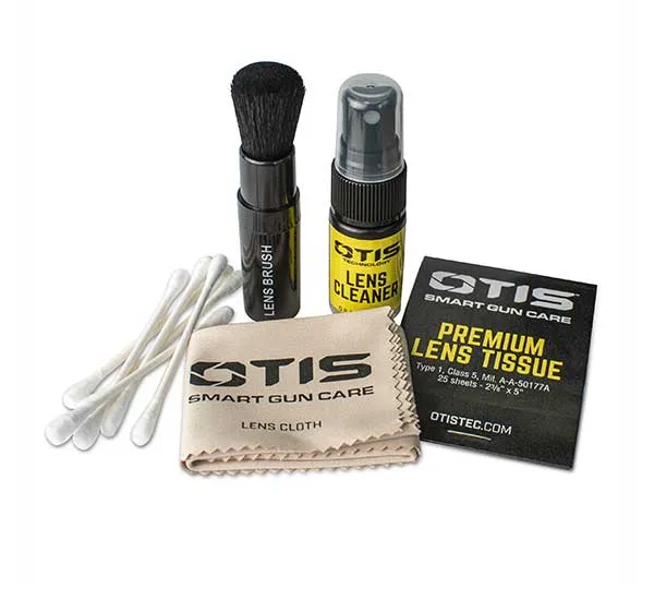 Zestaw do czyszczenia optyki OTIS FG-244