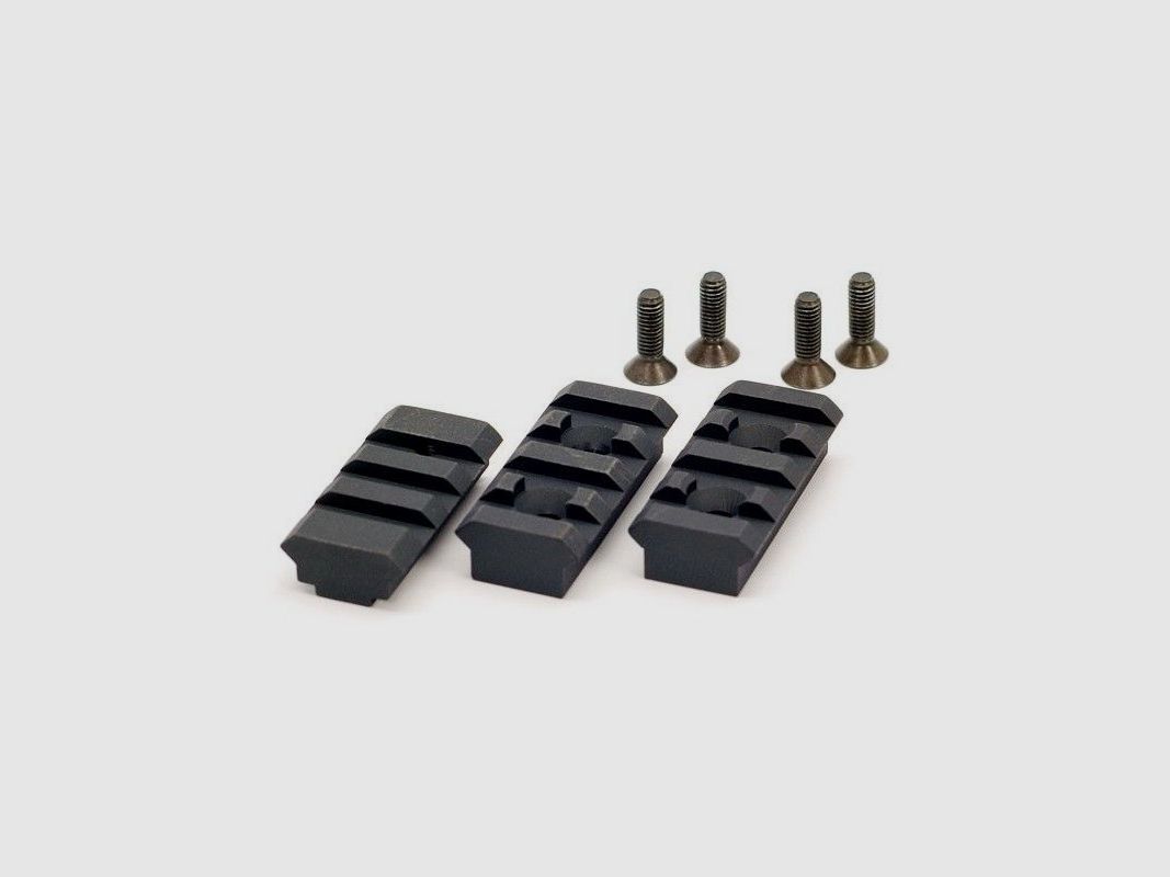B&T AAIS Picatinny Schienen Set für BT19