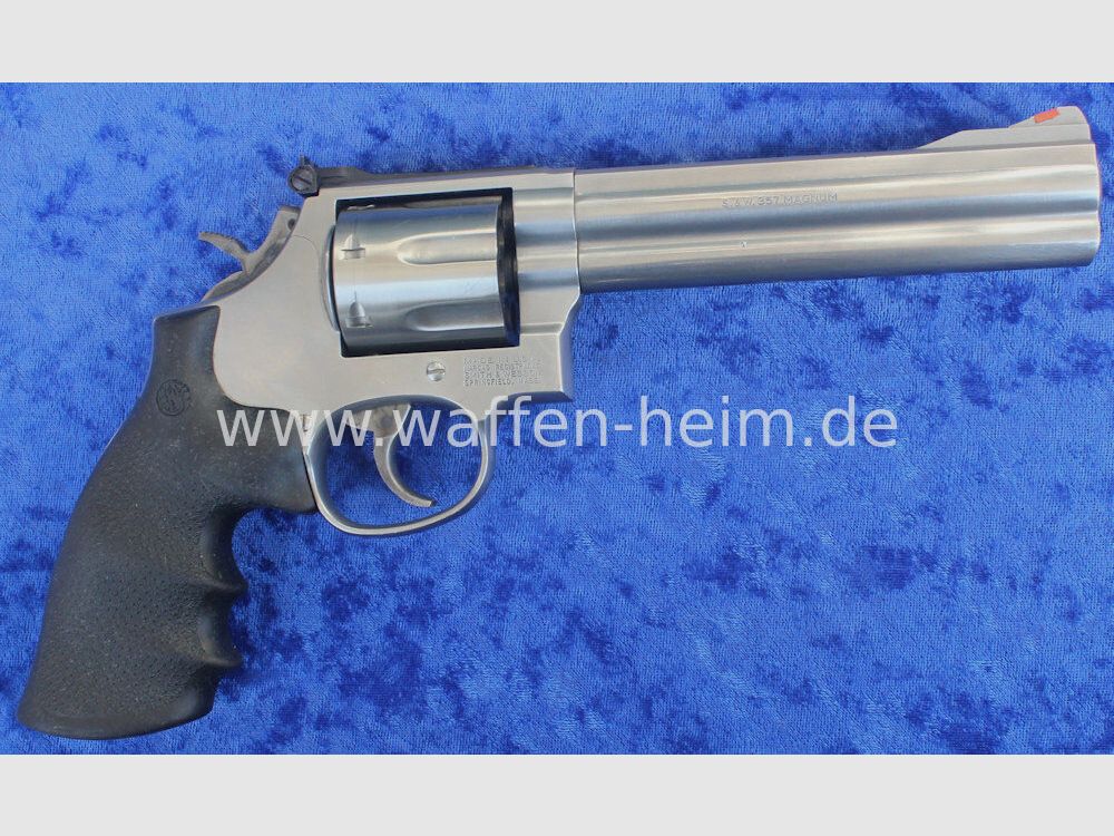 Smith & Wesson 686 - 4