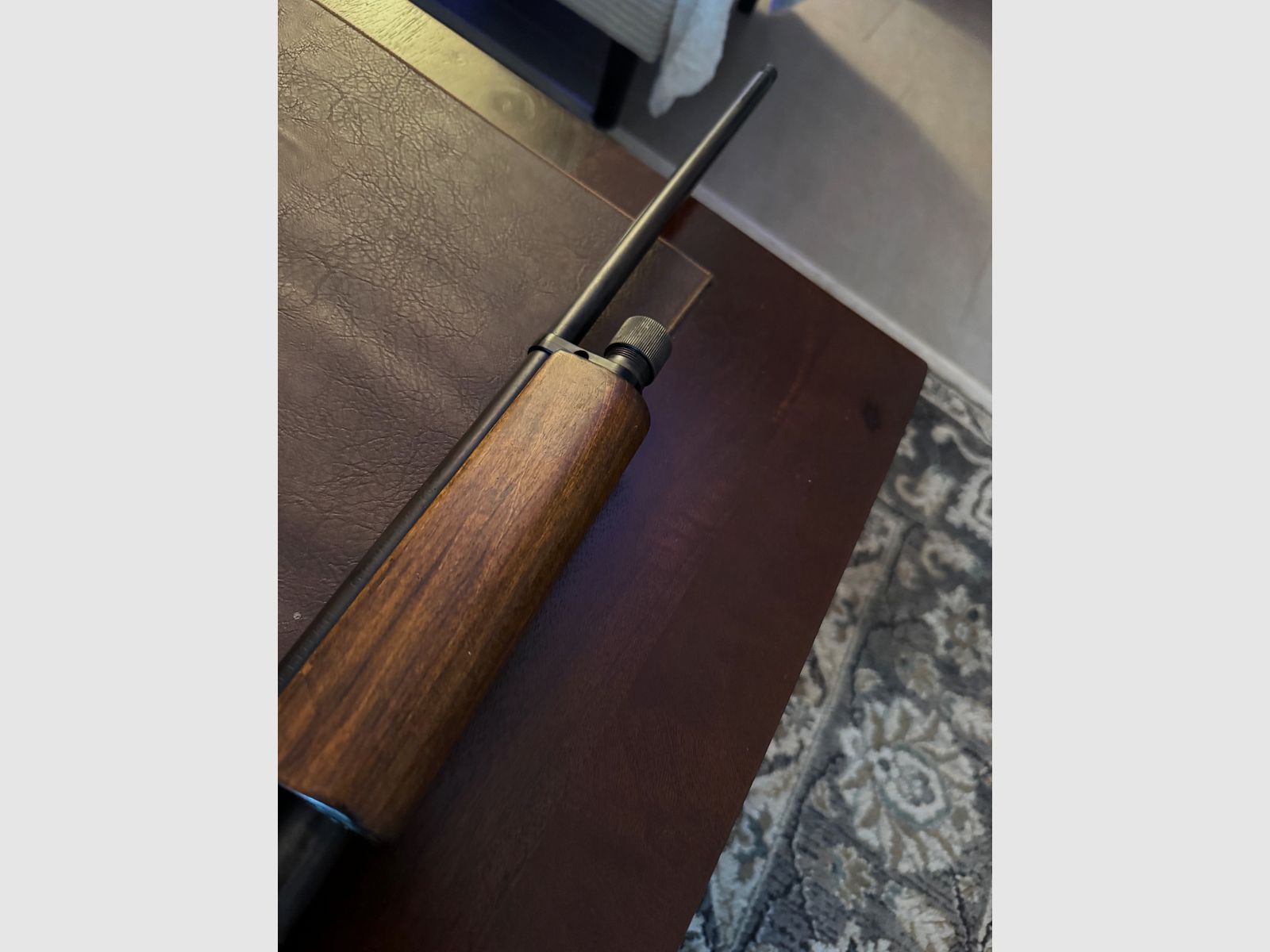 RARITY Crosman 622 Pell Clip Repeater 70s Top condition, zdjęcie 3 z 5