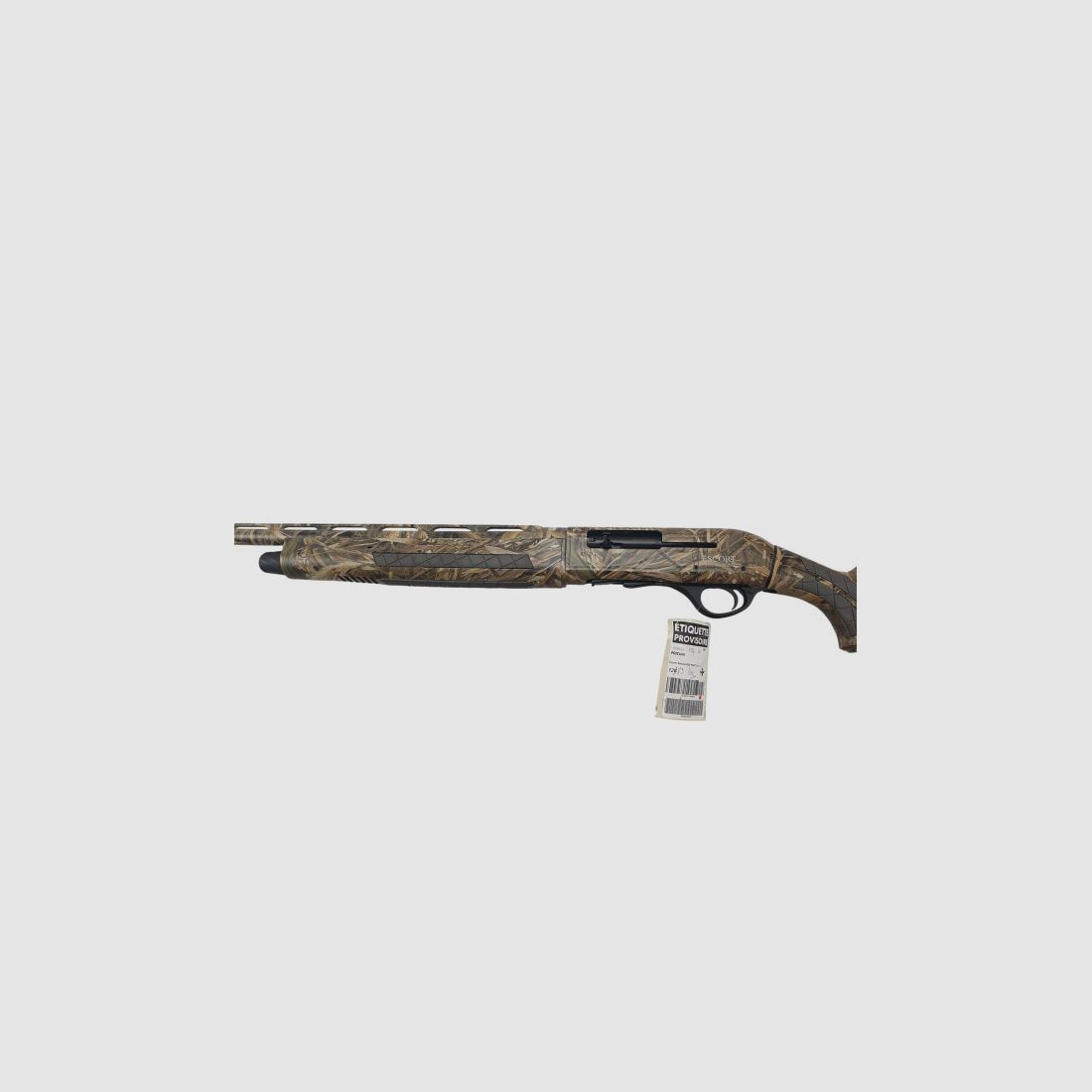 OP GELEGENHEIT - SEMI-AUTO HATSAN ESCORT XTREME MAX LINKSHÄNDER KAL.12/89 CAMO MAX5 NEUZUSTAND, Bild 5 von 10