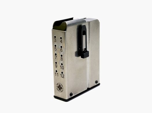 WYSS 12 - Schuss - Magazin K31