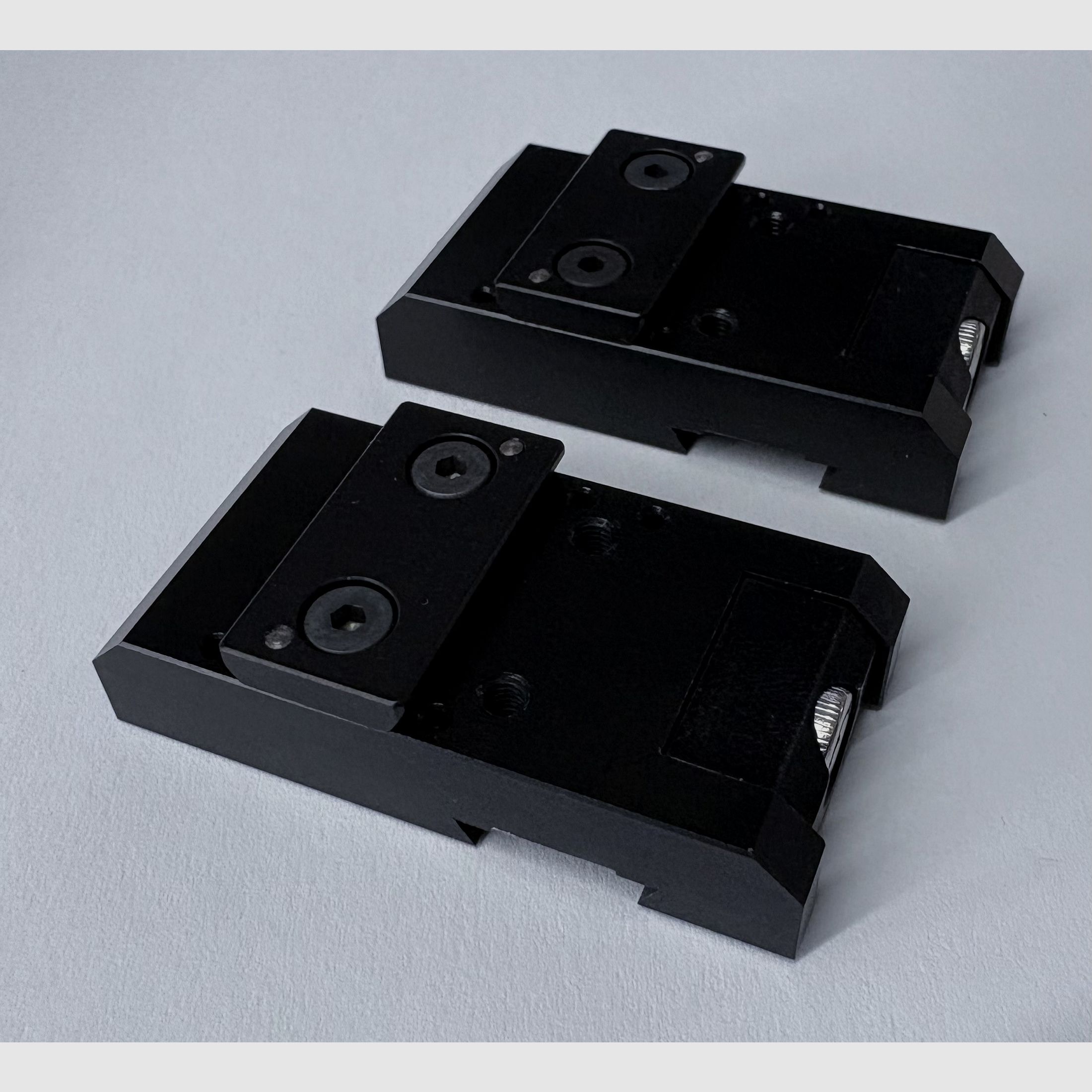 Sight adjustment for riflescope