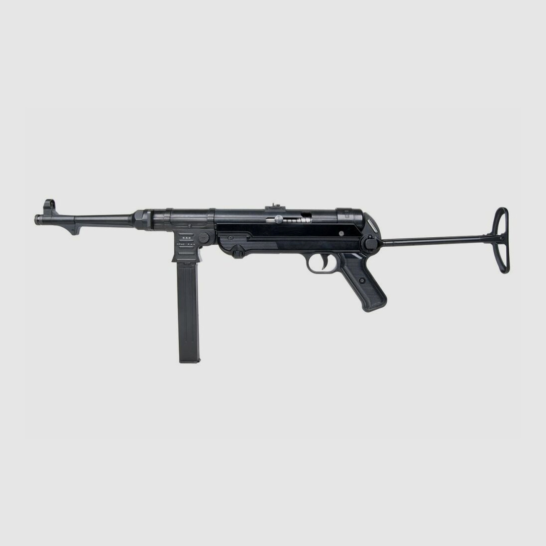 German Sport Guns MP40 blank firing submachine gun