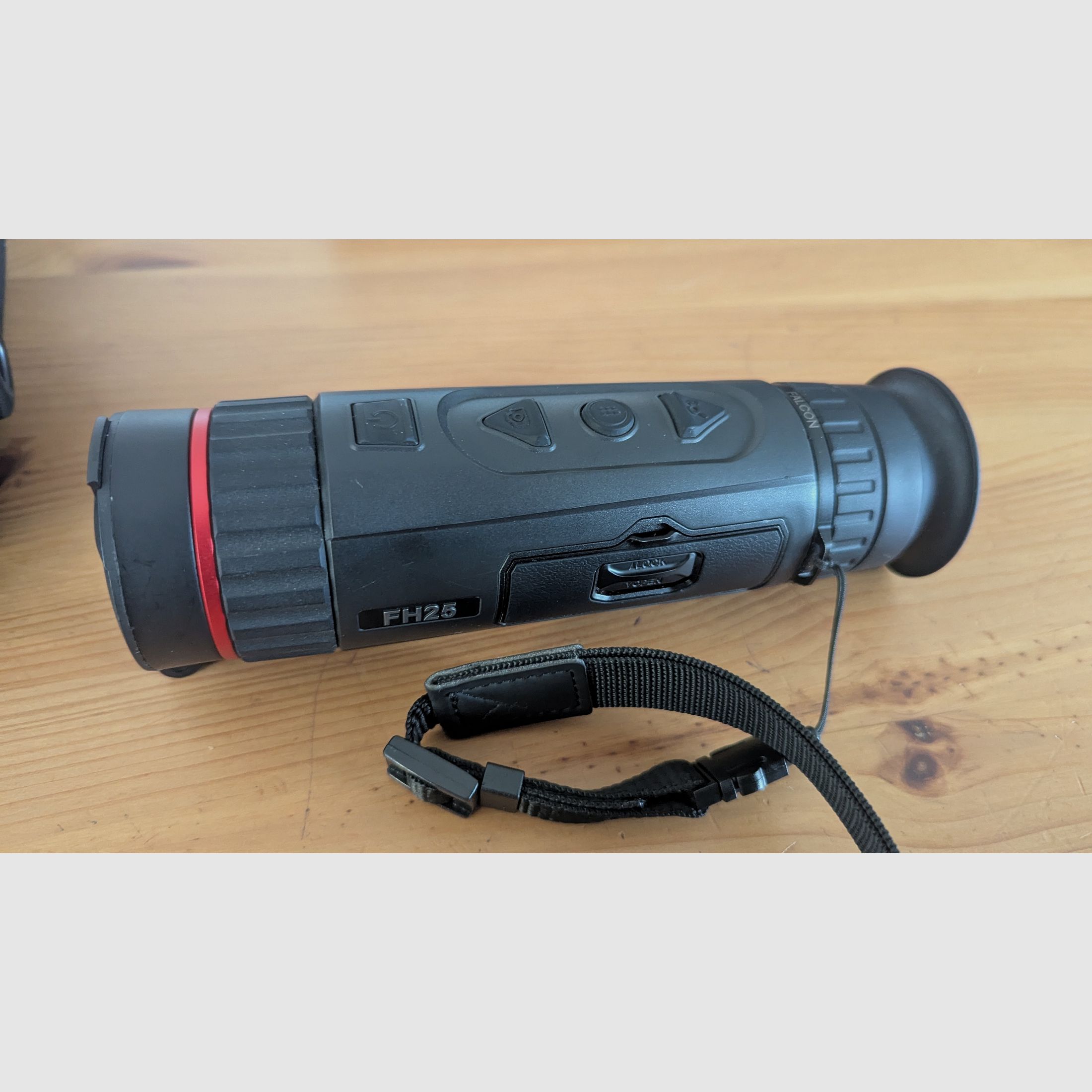 Hikmicro FH25 warmtebeeldcamera / handapparaat / met resterende garantie