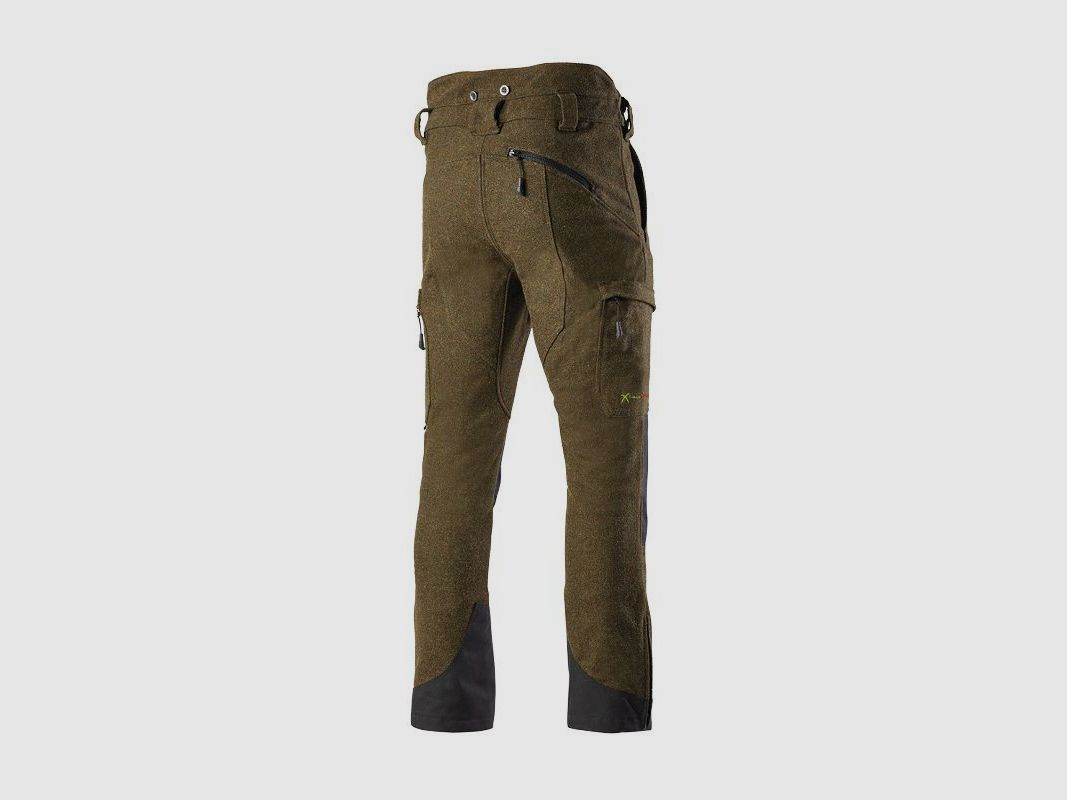 PSS H-Sauenschutzhose X-treme Loden, Bild 4 von 20