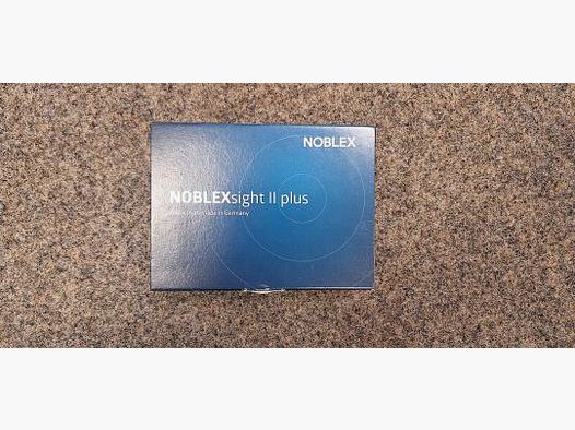 Red dot sight Noblexsight II plus