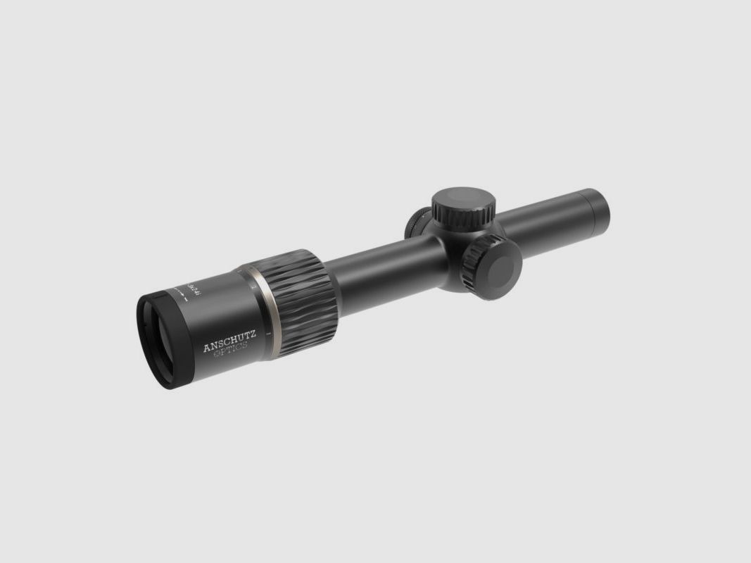 Anschütz Zielfernrohr Performance Pro 1-8x24, Bild 8 von 12
