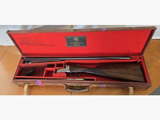 Piotti BSEE Piuma Luksus