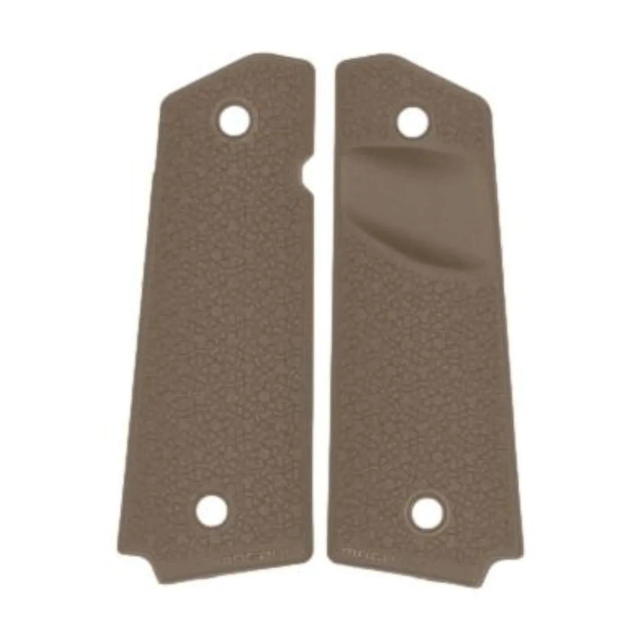 Magpul MOE 1911 Grip Panels FDE