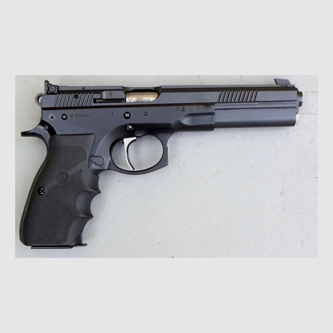 CZ 75 Sport II OSCHATZ CZ 75 Sport II SA Ausführung / 6"