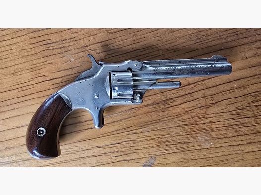Smith & Wesson Mod.1 Trzecia Wersja