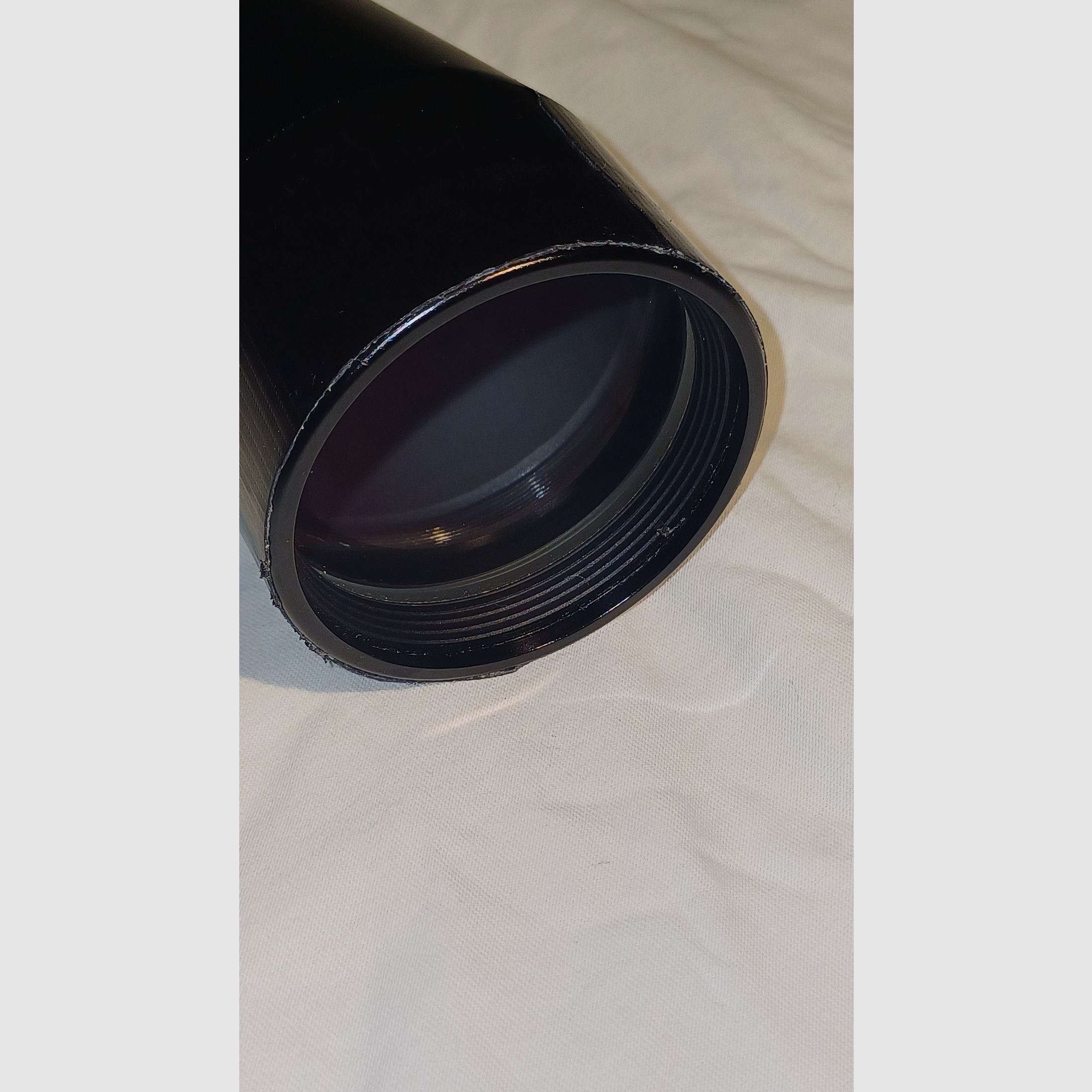 Zielfernrohr DDoptics 2,5-10x56 mit Leuchtpunkt