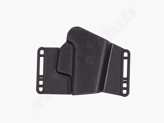 GLOCK Holster Sport/ Combat f. 9 mm/.40, Gürtelbreite bis 63 mm