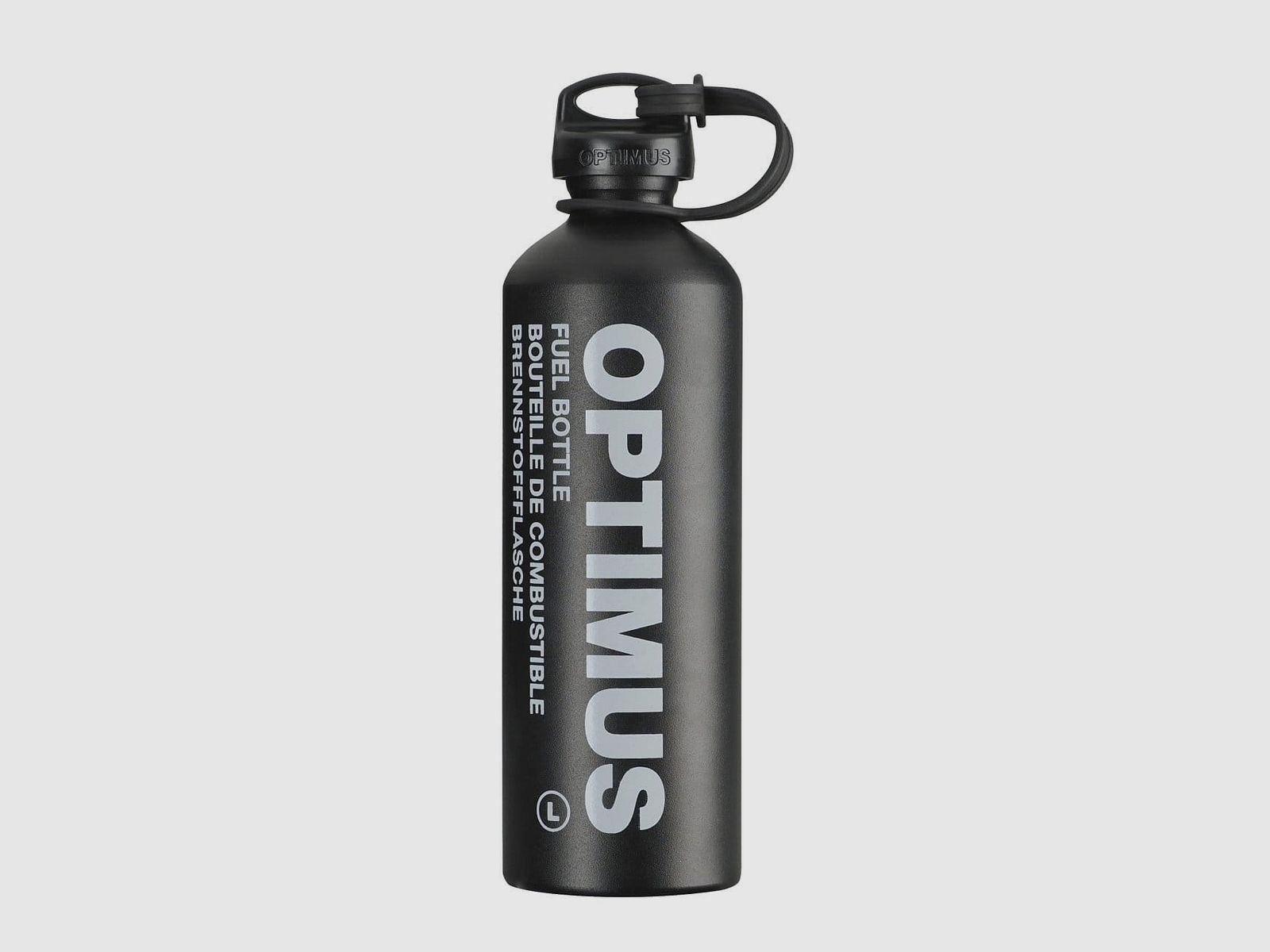Optimus Brennstoffflasche L 1.0 Liter mit Kindersicherung