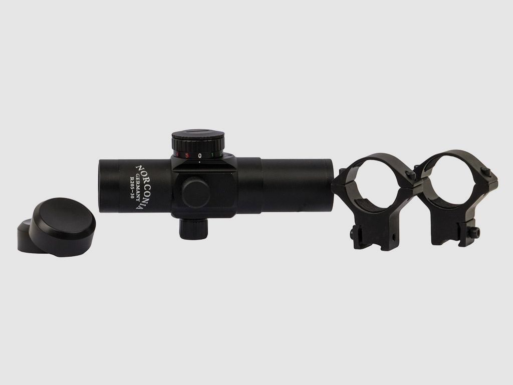 Norconia Red Dot LeuchtpunktzielgerĂ¤t R205-30