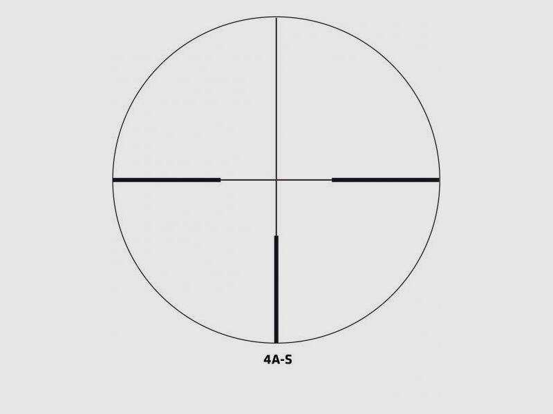 Delta Optical Titanium HD 1-6×24 4A S (ohne 2020), Bild 4 von 4
