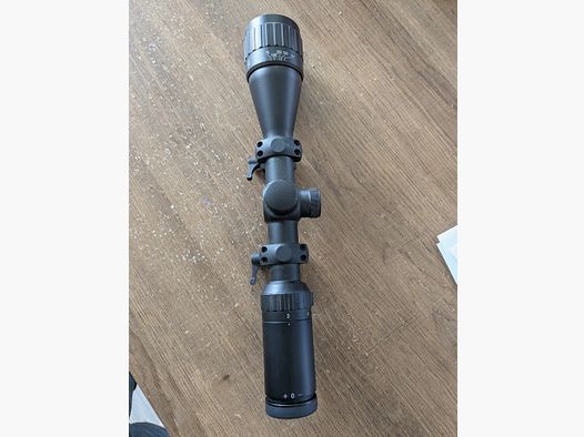 ZF Hawke Vantage 3-9x40 AO inkl. Picatinny Montagebasen