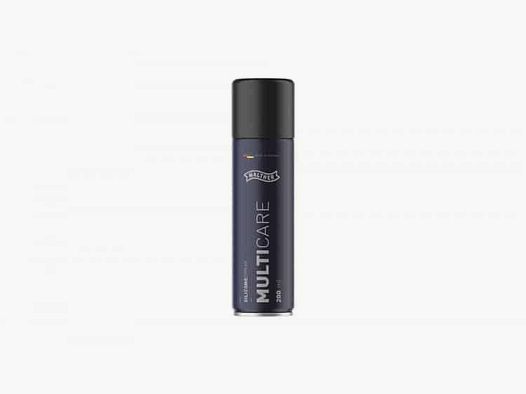 Walther Multi Care Spray silicone 200ml