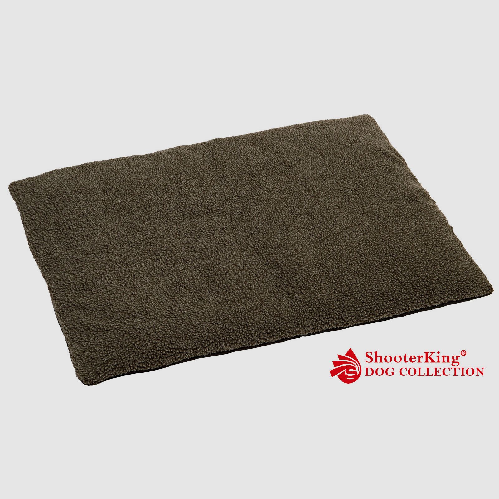 SHOOTERKING Hunde-Thermobett 100x120 cm
