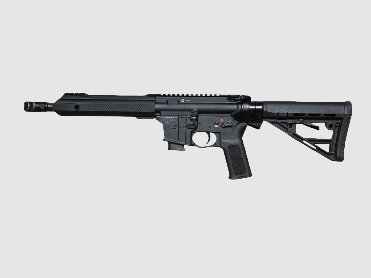 Schmeisser AR15-9 Sport S -10.5" - Kal. 9x19 - halbautomatische Büchse