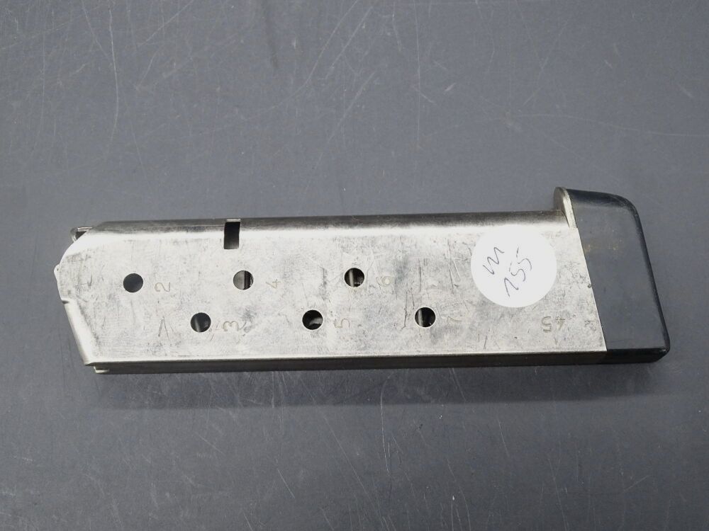 Magazine Mecgar for Colt 1911 systems caliber .45 Auto 1911