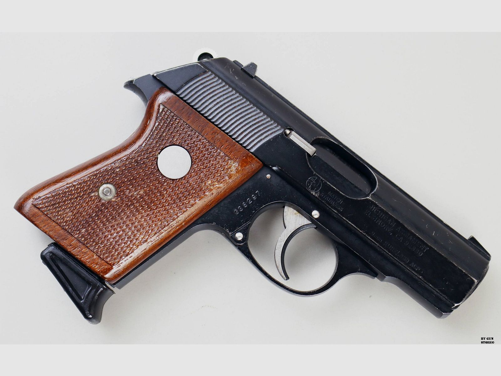 Pistol Michigan Armament mod. Custom Guardian cal. 9 corto matr. 638297, image 4 of 8